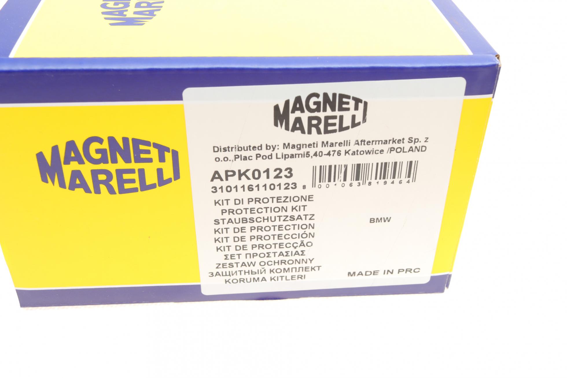 310116110123 MAGNETI MARELLI